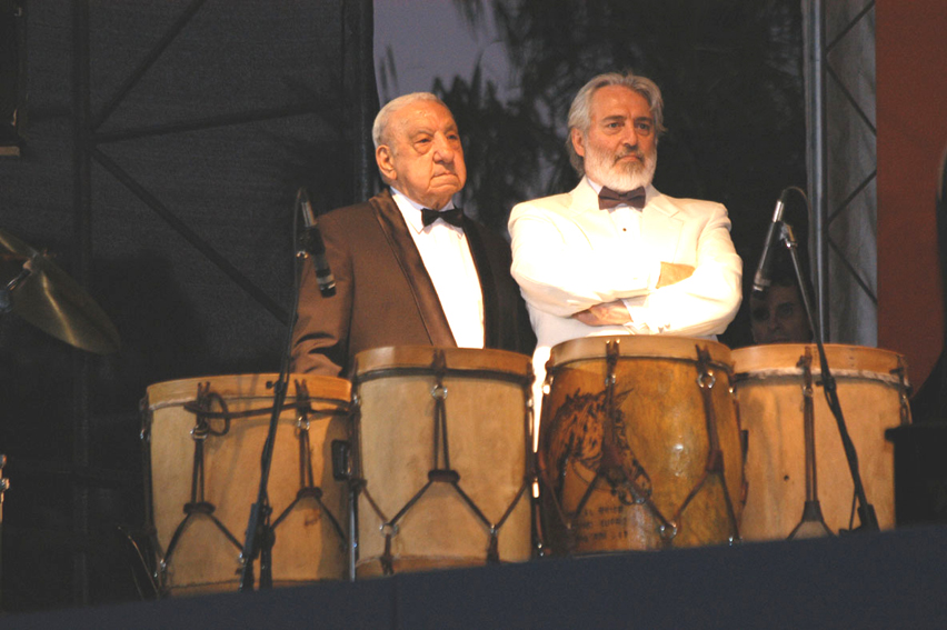 Misa Criolla con Domingo Cura